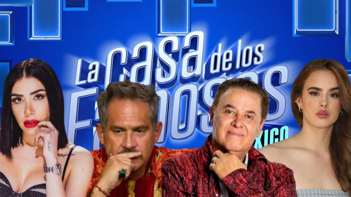 ¿Dónde y a qué hora ver la final de 'La casa de los famosos México 2'?