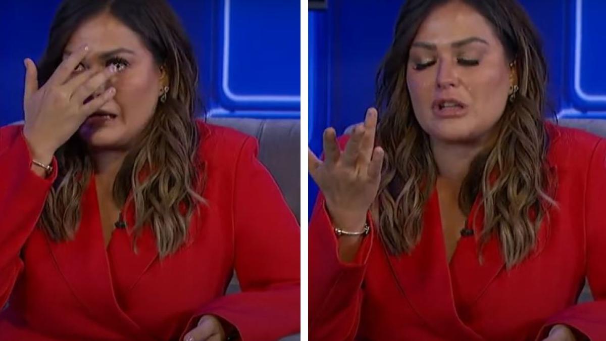 Mariana Echeverría afirma que la engañaron en 'Cuéntamelo Ya!': 'segunda humillación nacional'