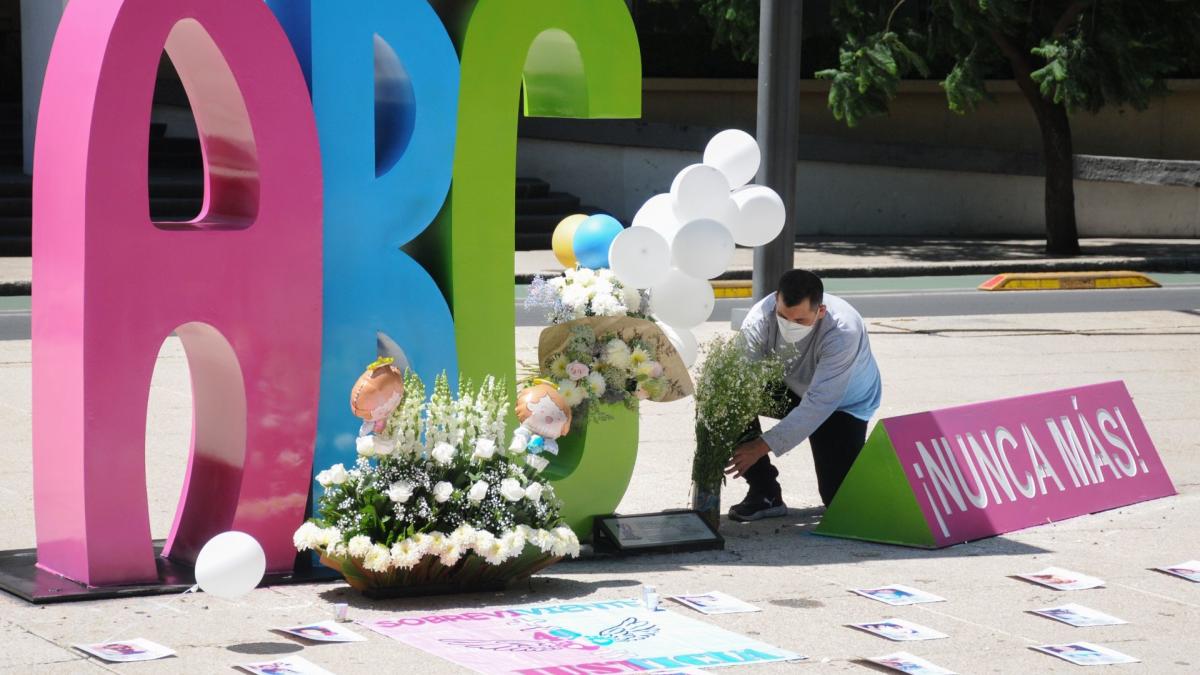 Gobierno mexicano otorga pensiones vitalicias a víctimas de la Guardería ABC