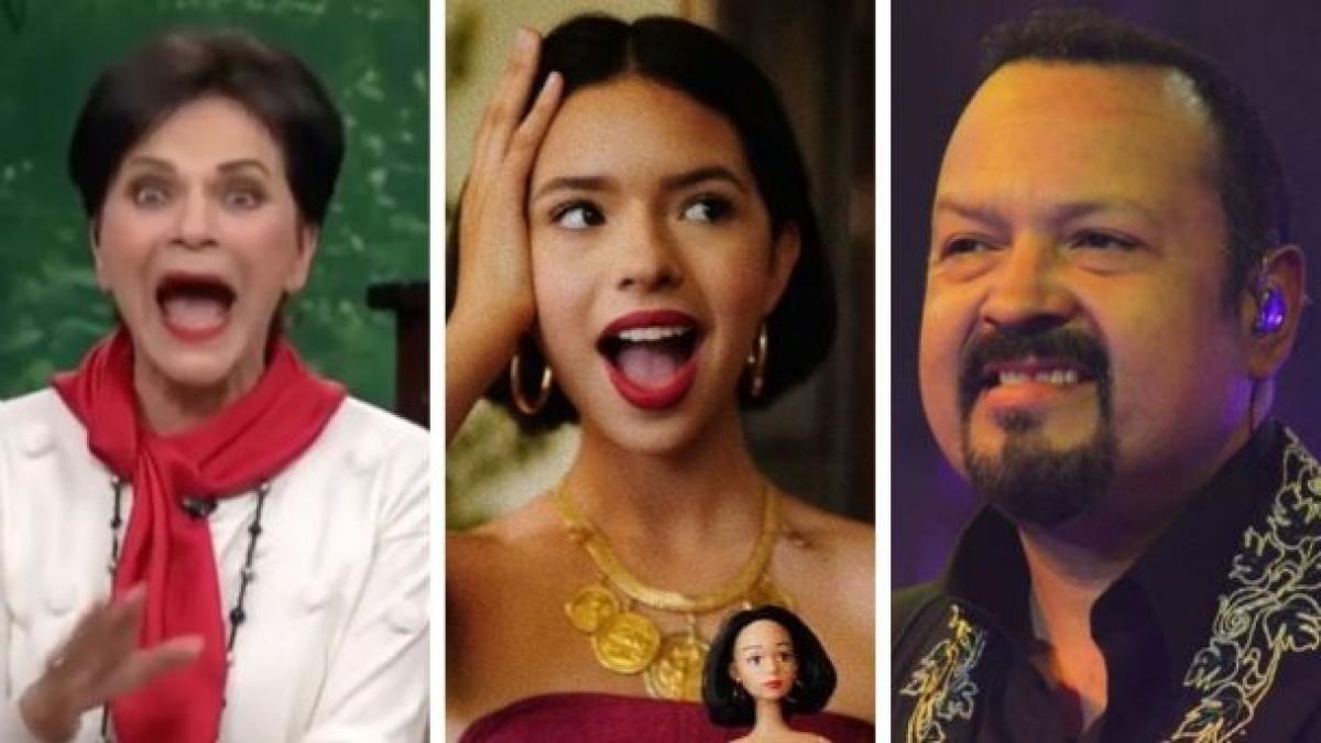 Pati Chapoy critica a Pepe Aguilar por usar el matrimonio de Ángela y Nodal para una canción: 'Aprovechado'