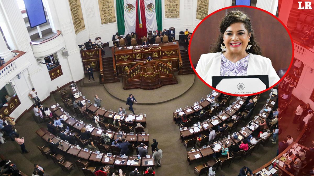 Comisiones del Congreso CDMX aprueban crear Secretarías propuestas por Brugada