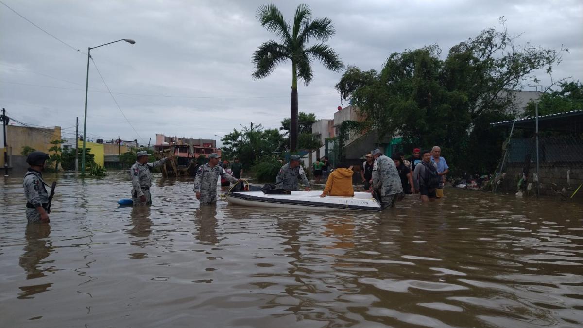 Médico considera vital la prevención tras huracán