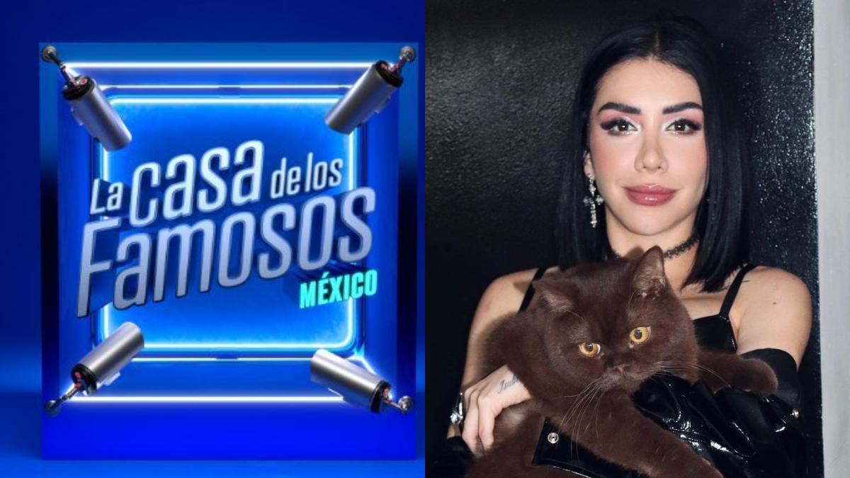 Karime Pindter es el segundo lugar en La Casa de los Famosos México 2