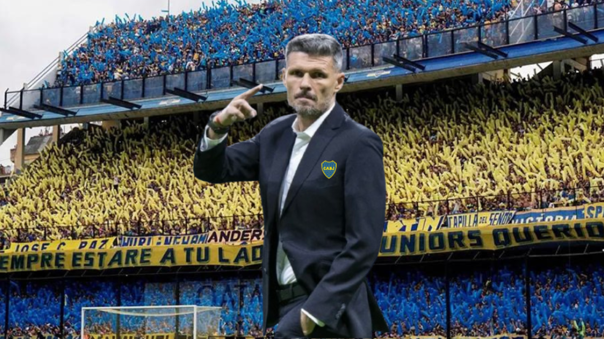 'Tano' Ortiz toma ventaja sobre Fernando Gago y se posiciona como principal opción para dirigir a Boca Juniors