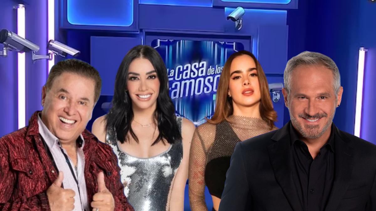 La Casa de los Famosos México 2: Estos son los premios para los tres primeros lugares del reality