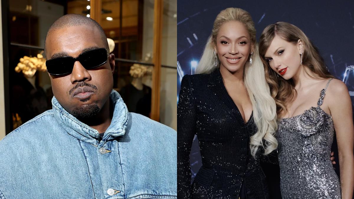 ¿Kanye West salvó a Taylor Swift de Puff Daddy? Esta es la loca teoría de las swifties sobre Beyoncé