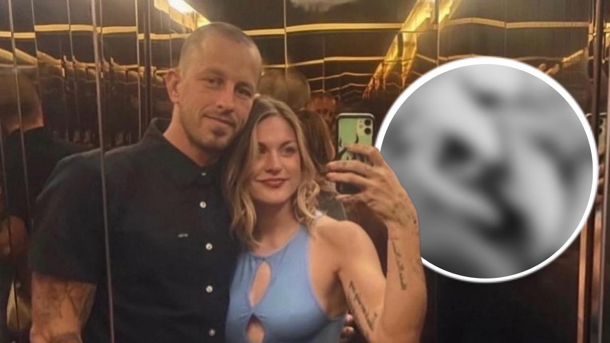 Frances, hija de Kurt Cobain, da la bienvenida a su bebé con el hijo de Tony Hawk