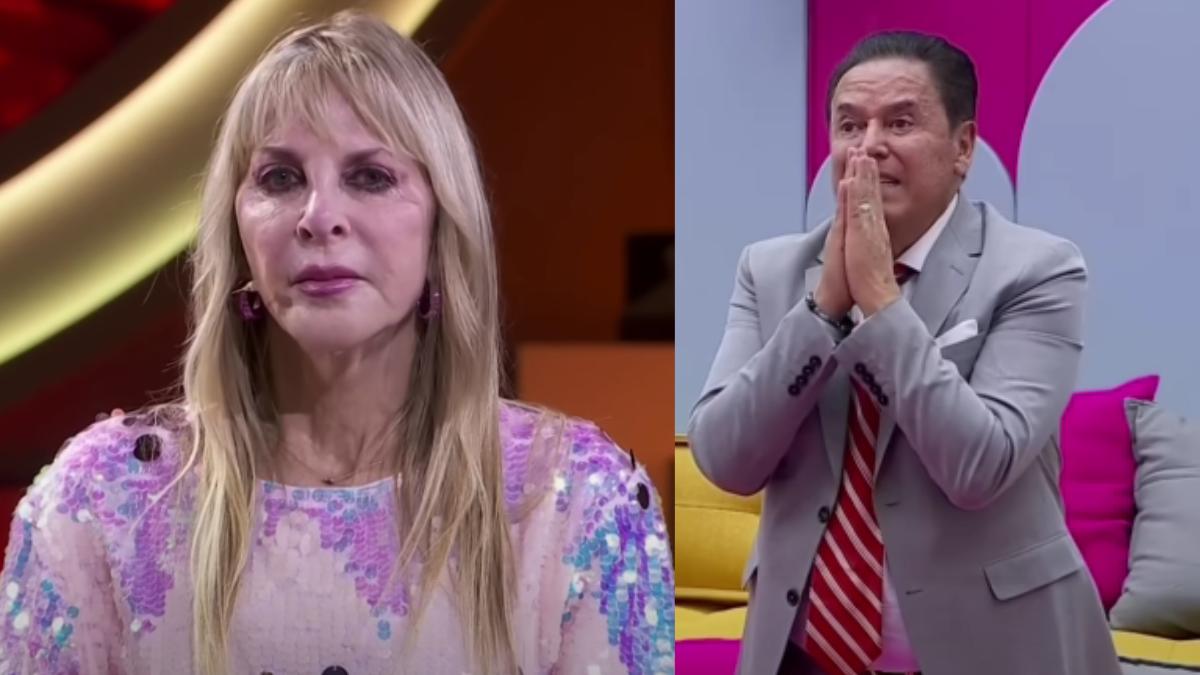 ¿No que lo odiaba? Critican a Shanik Berman por celebrar el triunfo de Mario Bezares