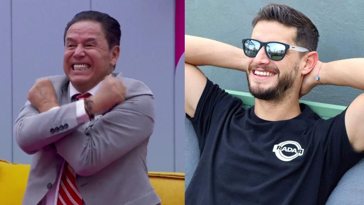 Adrián Marcelo reacciona al triunfo de Mario Bezares y lanza 'chiste' transfóbico a Wendy Guevara