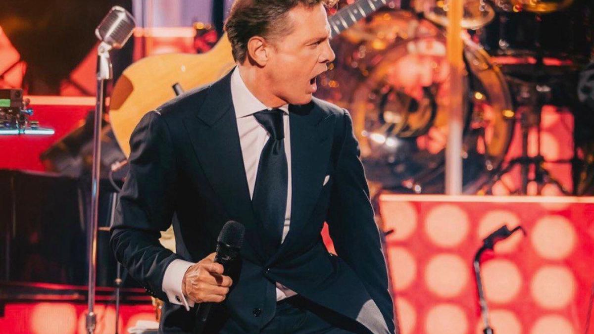 Luis Miguel rompe récords en su regreso a CDMX