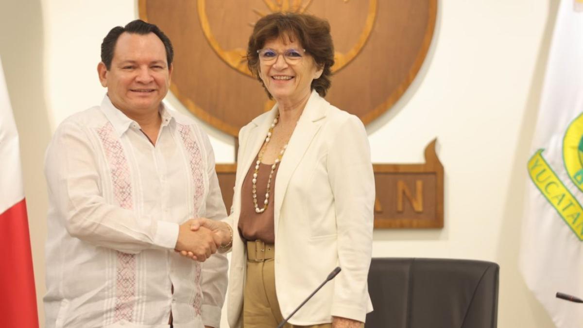 Concluye proceso de entrega-recepción del gobierno de Yucatán