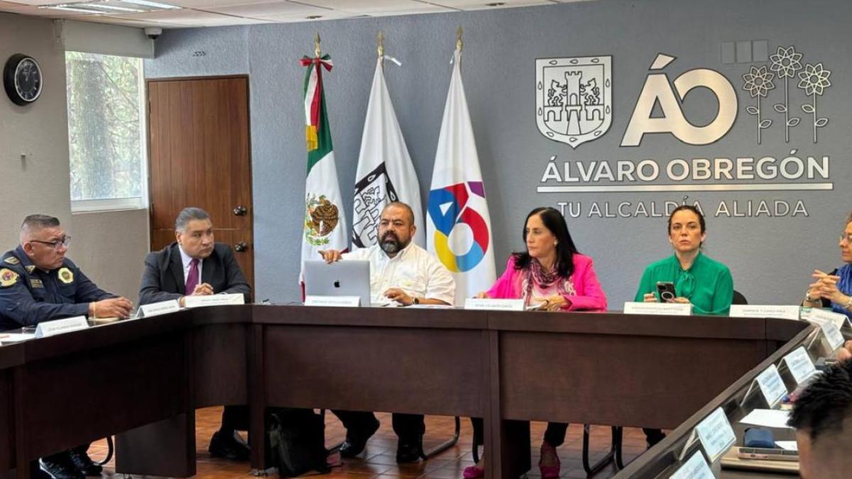 'Entrego una alcaldía más segura, tranquila y en paz', asegura Lía Limón