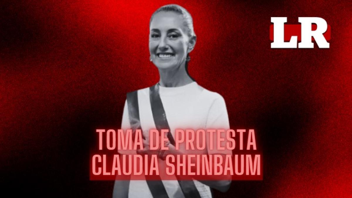 Estas son las palabras que dirá Claudia Sheinbaum en su toma de protesta como presidenta de México