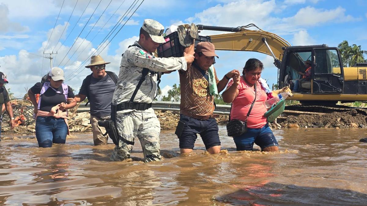 “No hay tentación” por rapiña, aseguran