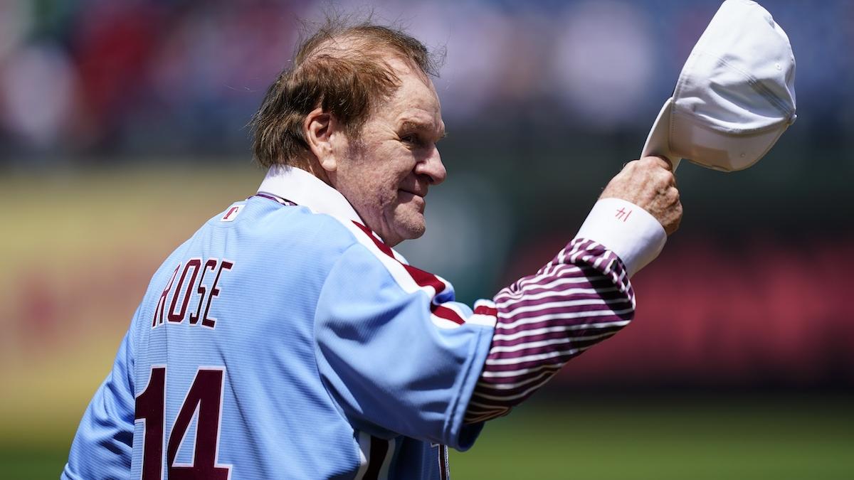 Fallece Pete Rose, leyenda de las Grandes Ligas