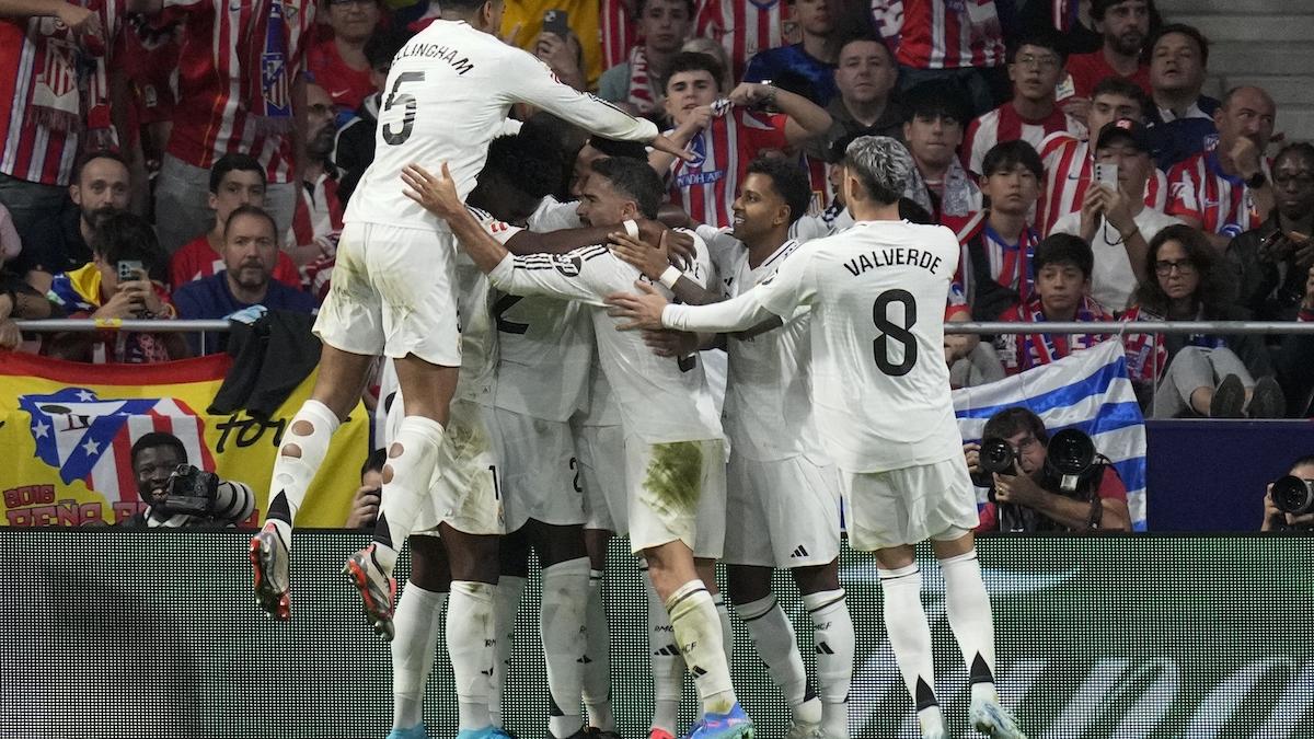 Real Madrid va por no perder invicto en UCL