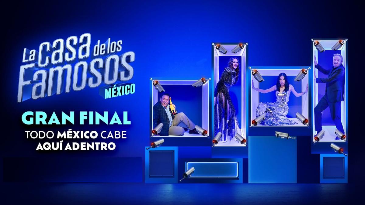 ¿Cuánto recaudo la gran final de La Casa de los Famosos México 2 en cines?