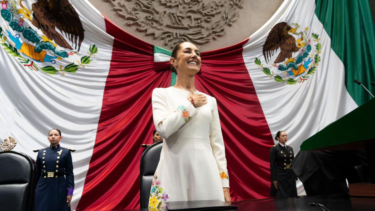 Con la primera mujer Presidenta de México Claudia Sheinbaum, se consolidará el segundo piso de la Cuarta Transformación: Salomón Jara