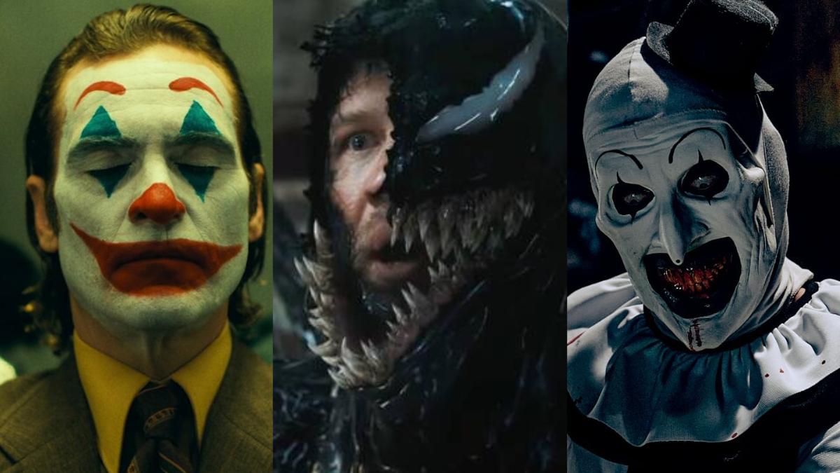 'Joker 2', 'Venom 3' y más, las películas que se estrenan es cines en octubre 2024