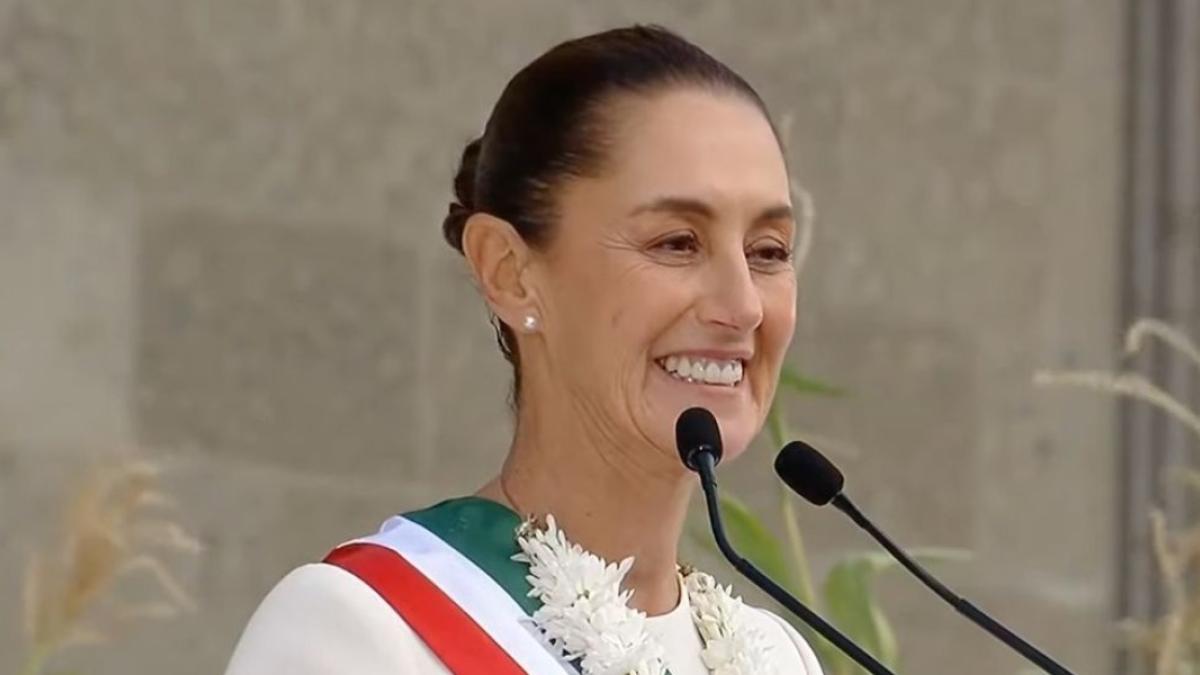 Claudia Sheinbaum promete impulsar la jornada laboral de 40 horas