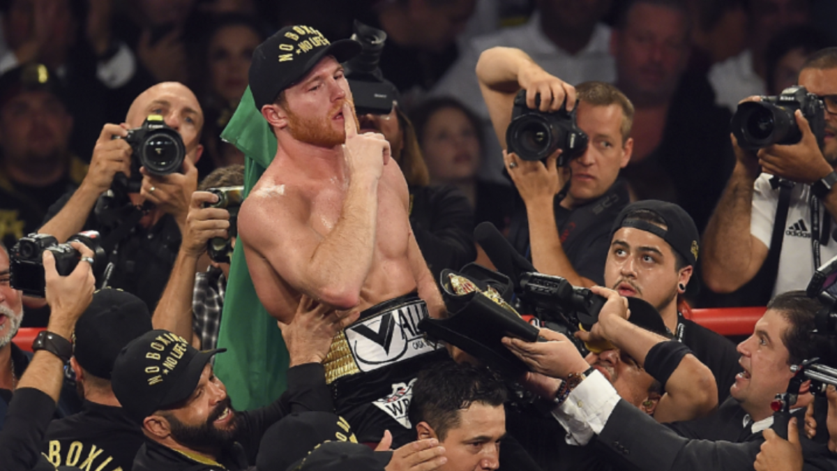 BOX: 'Canelo' Álvarez recibe inesperada crítica de parte de una de las máximas figuras del boxeo mundial