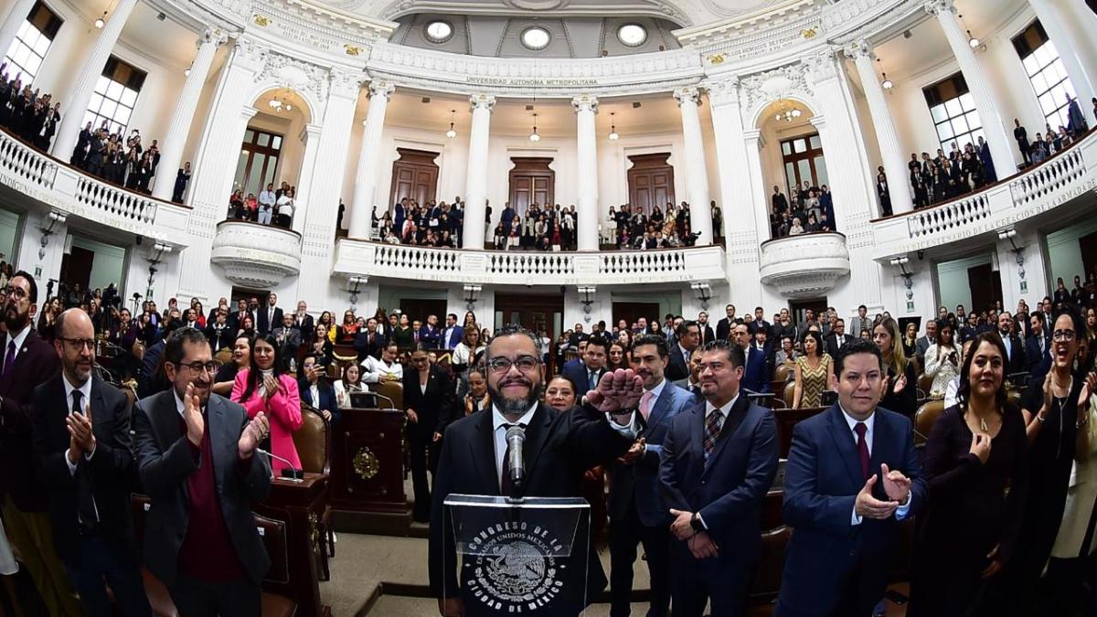 La Magdalena Contreras tendrá un gobierno de puertas abiertas con Fernando Mercado Guaida