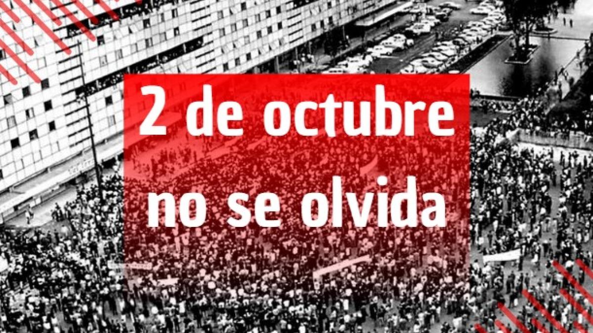 ¿Qué pasó el 2 de octubre de 1968 en Tlatelolco?