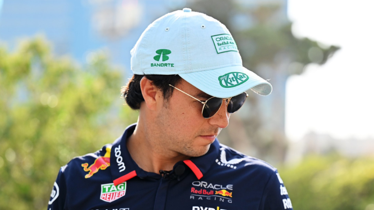 Checo Pérez vuelve a estar en la cuerda floja; excampeón de Fórmula 1 revela su reemplazo en Red Bull