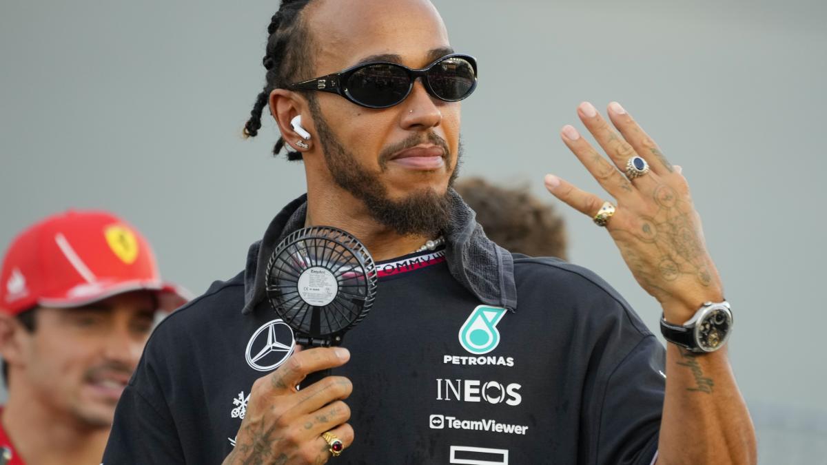 F1: Lewis Hamilton revela que padece problemas mentales y conmociona a todos