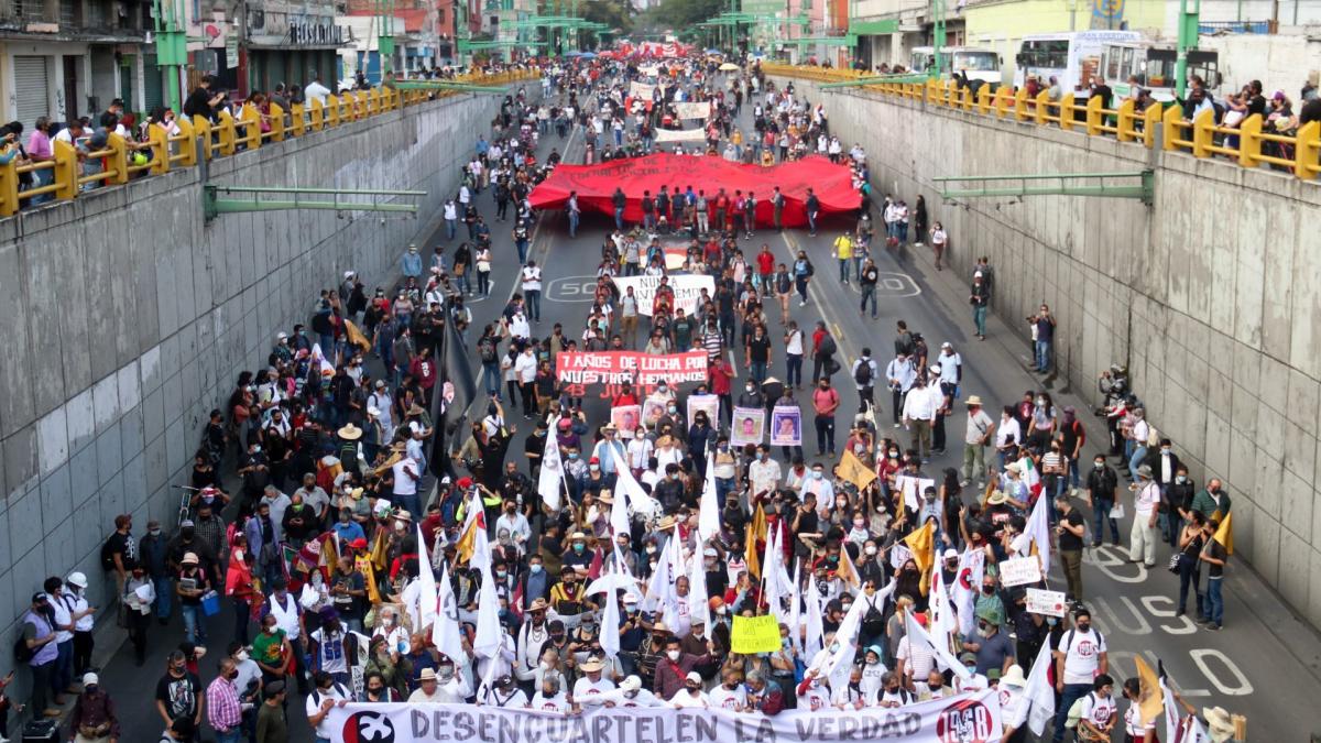 Marchas hoy CDMX: ¿Qué movilizaciones habrá este miércoles 2 de septiembre de 2024?