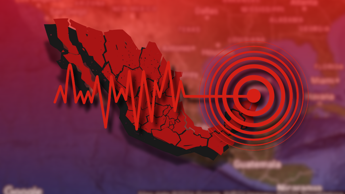 Sismo magnitud 5.0 en Guerrero se percibe en CDMX; no se activó la alerta sísmica