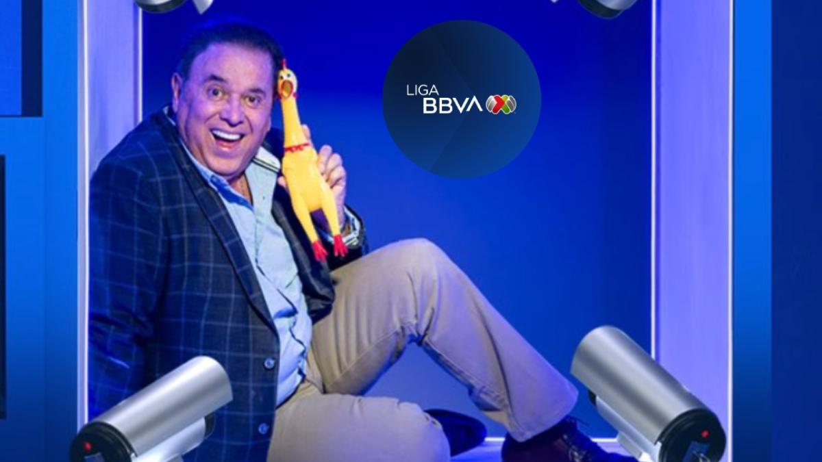 Liga MX: ¿A qué equipo le va Mario Bezares, ganador de La Casa de los Famosos 2?