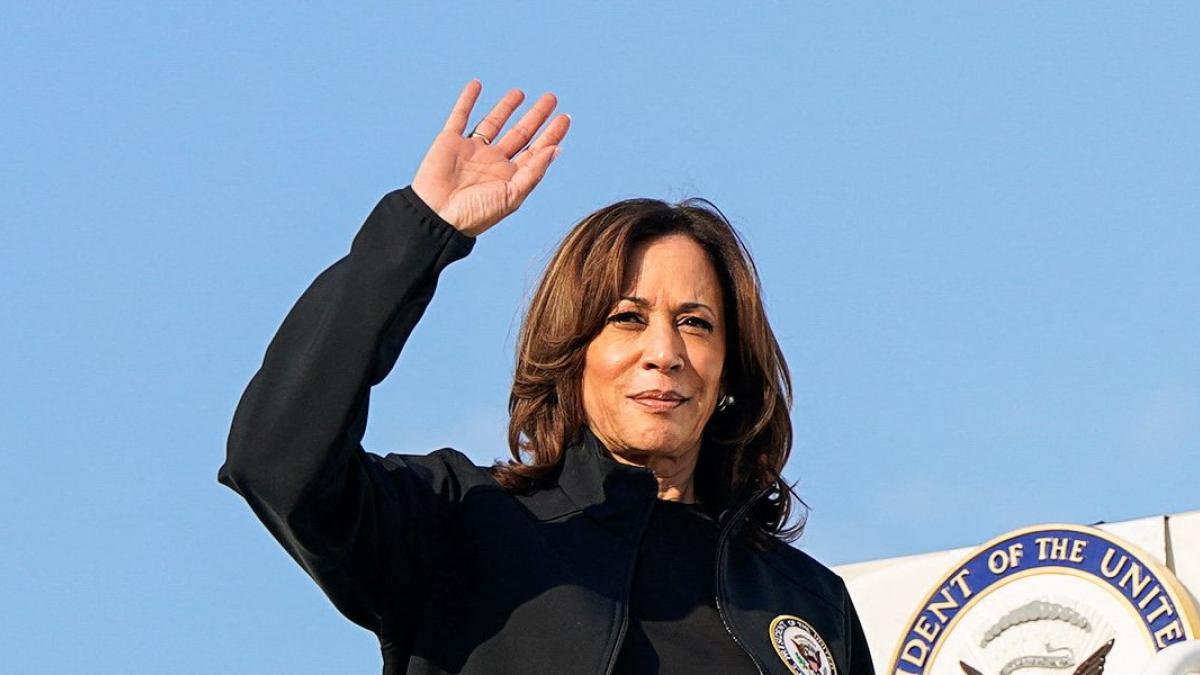 Kamala Harris felicita a Claudia Sheinbaum; confía en fortalecer cooperación en seguridad