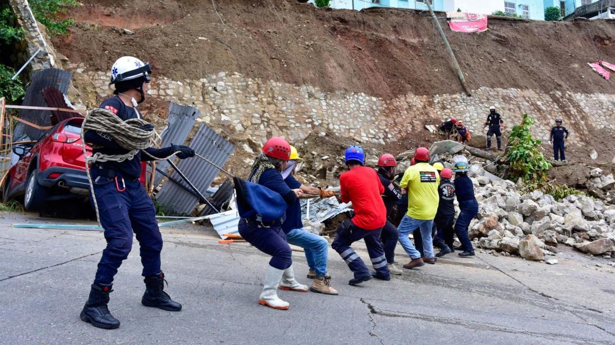 PAN lamenta en Congreso que oficialismo 'dé la espalda' a damnificados de desastres naturales