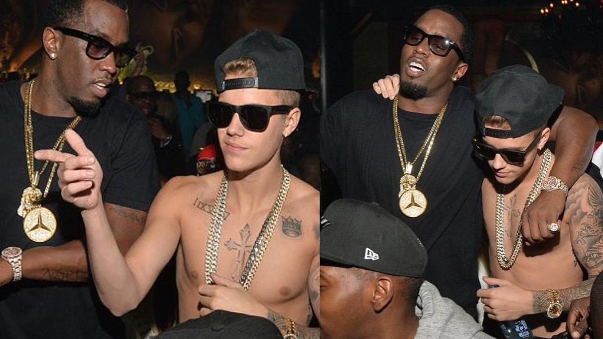 La perturbadora película que exhibe las fiestas de Puff Daddy y lo que hacía con Justin Bieber