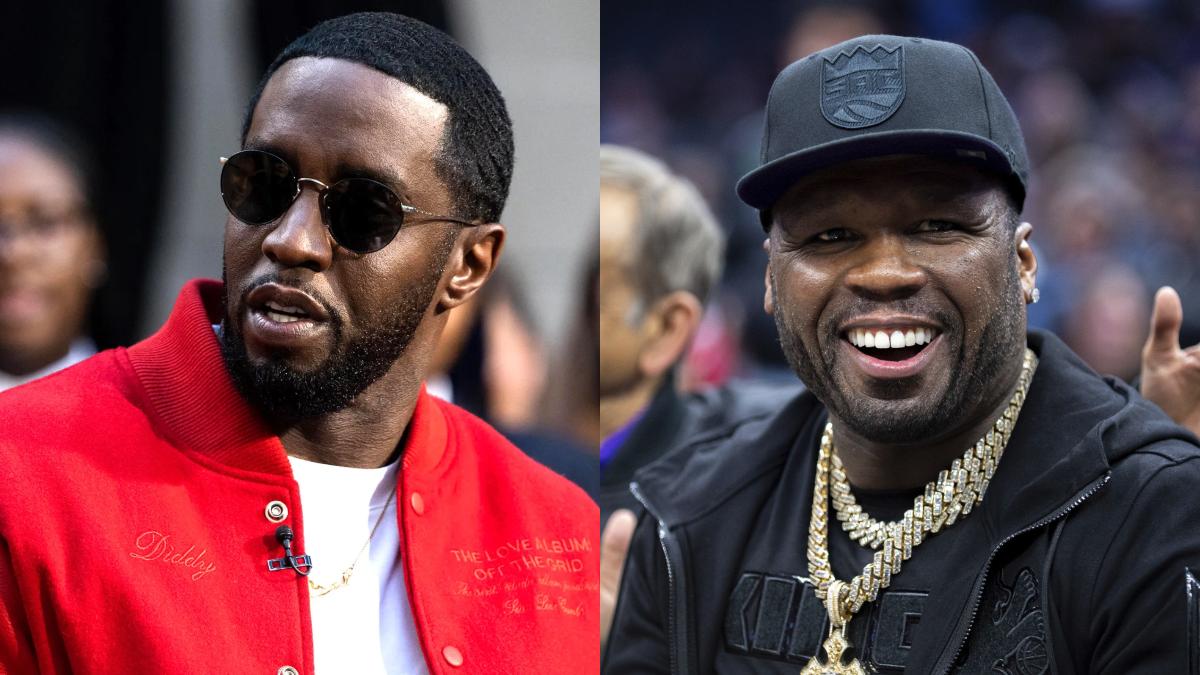 La rivalidad entre 50 Cent y Puff Daddy surgió porque el rapero sabía qué hacía el magnate en sus fiestas | VIDEO