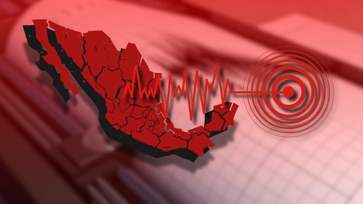 Temblor hoy 3 de octubre de 2024 en México ¿En dónde se registraron sismos?