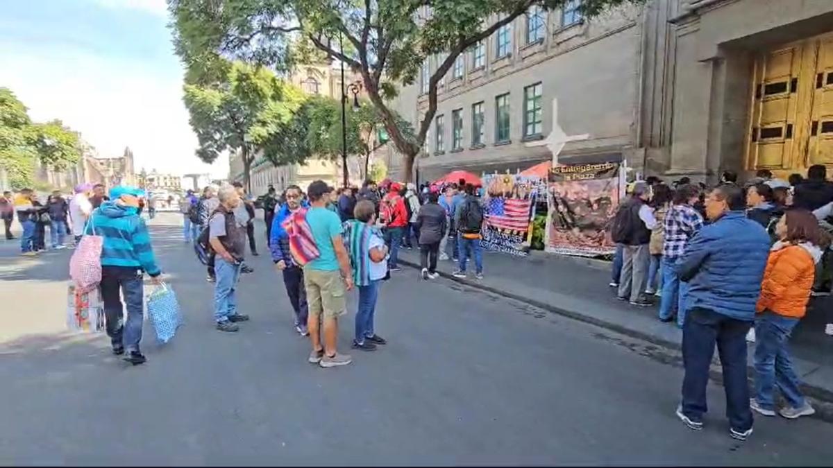 Poder Judicial suspende actividades por protestas de trabajadores y titulares