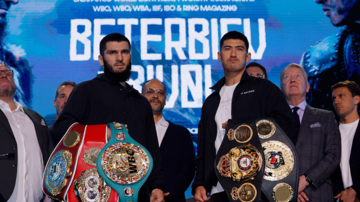 Dmitry Bivol vs Artur Beterbiev: ¿Cuándo y dónde ver GRATIS y EN VIVO la pelea por el campeonato indiscutido de peso semipesado?