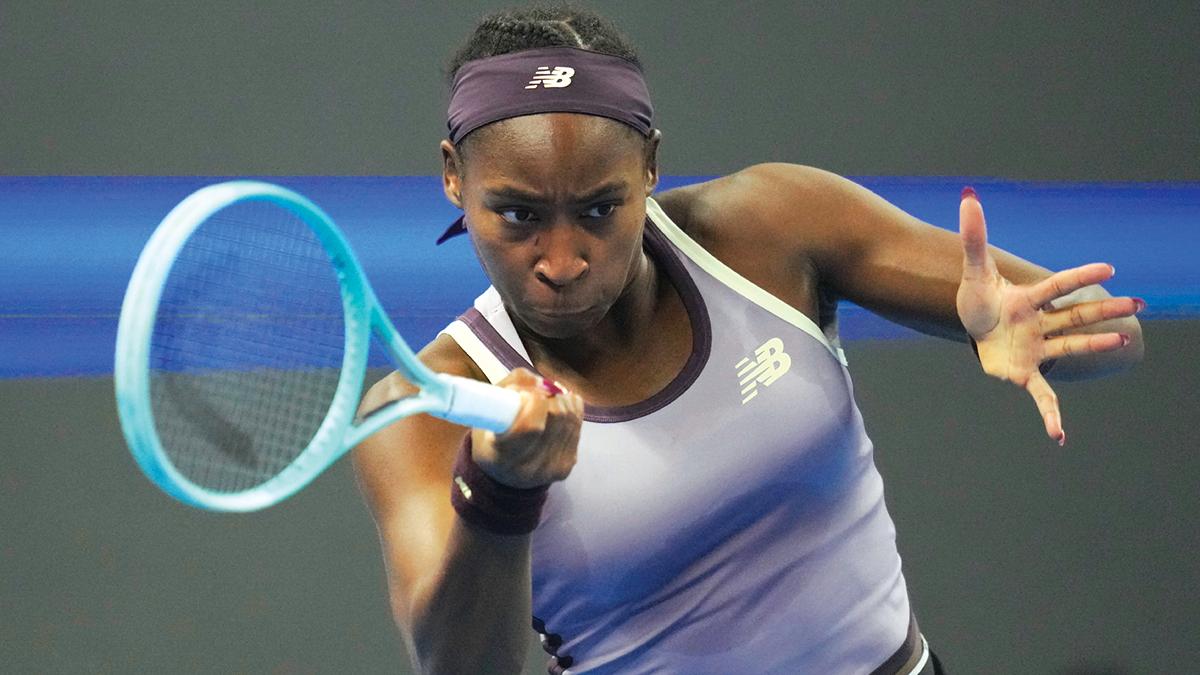 Gauff enfrenta a Badosa en semifinales