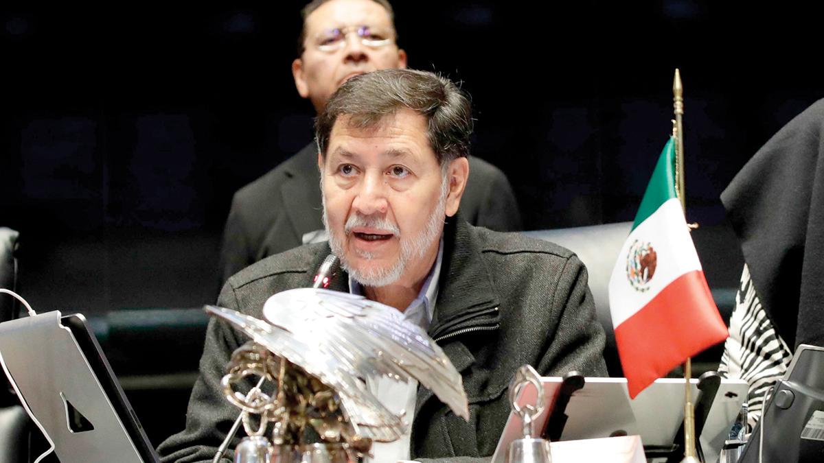 Elección judicial: Insaculación pública inicia el sábado, anuncia Fernández Noroña