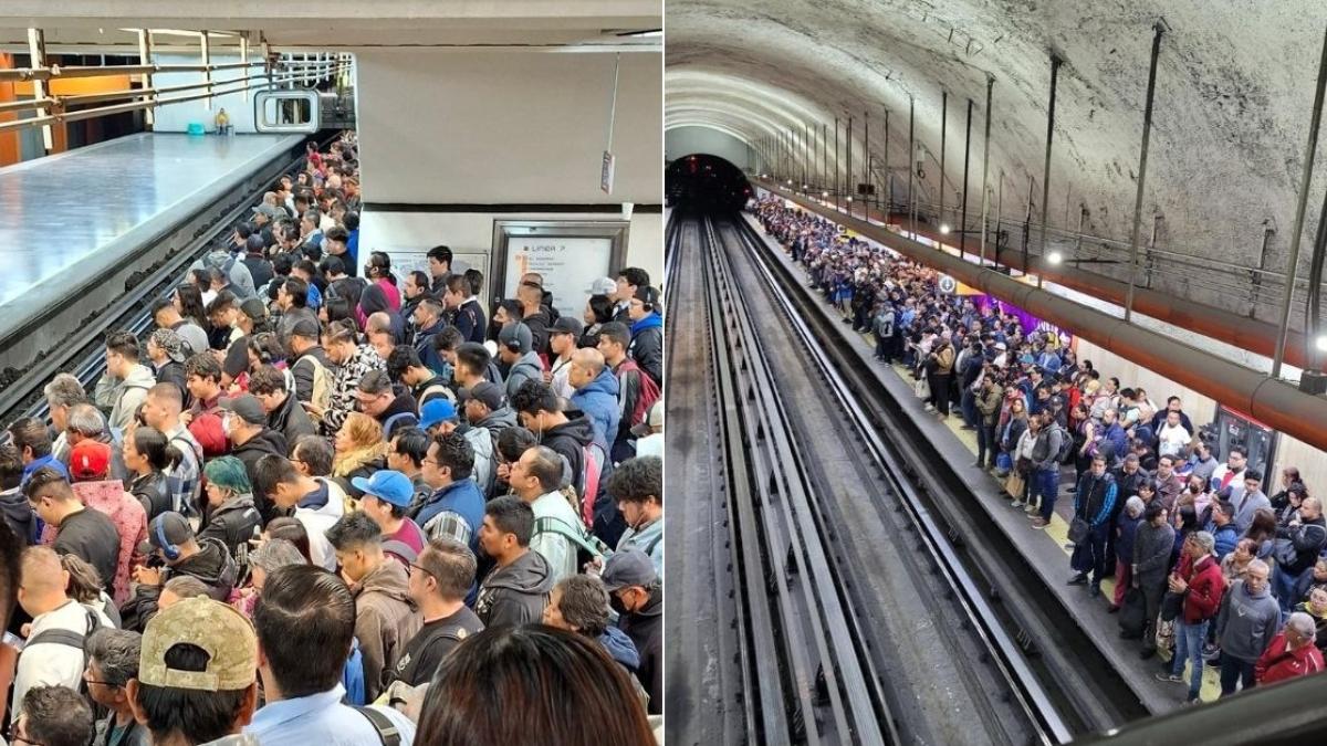 Metro CDMX: ¿Qué pasa en la Línea 7 HOY viernes 4 de octubre de 2024?