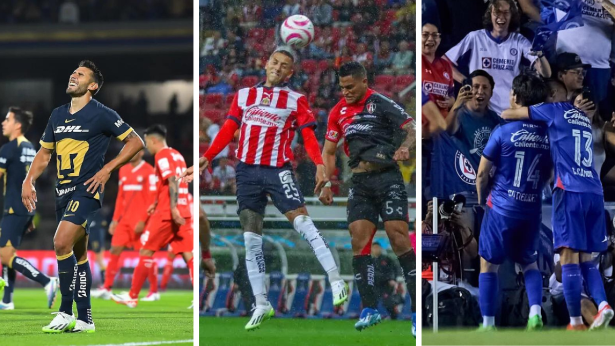 Liga MX: ¿Dónde y a qué hora VER los partidos de la Jornada 11 EN VIVO y GRATIS?