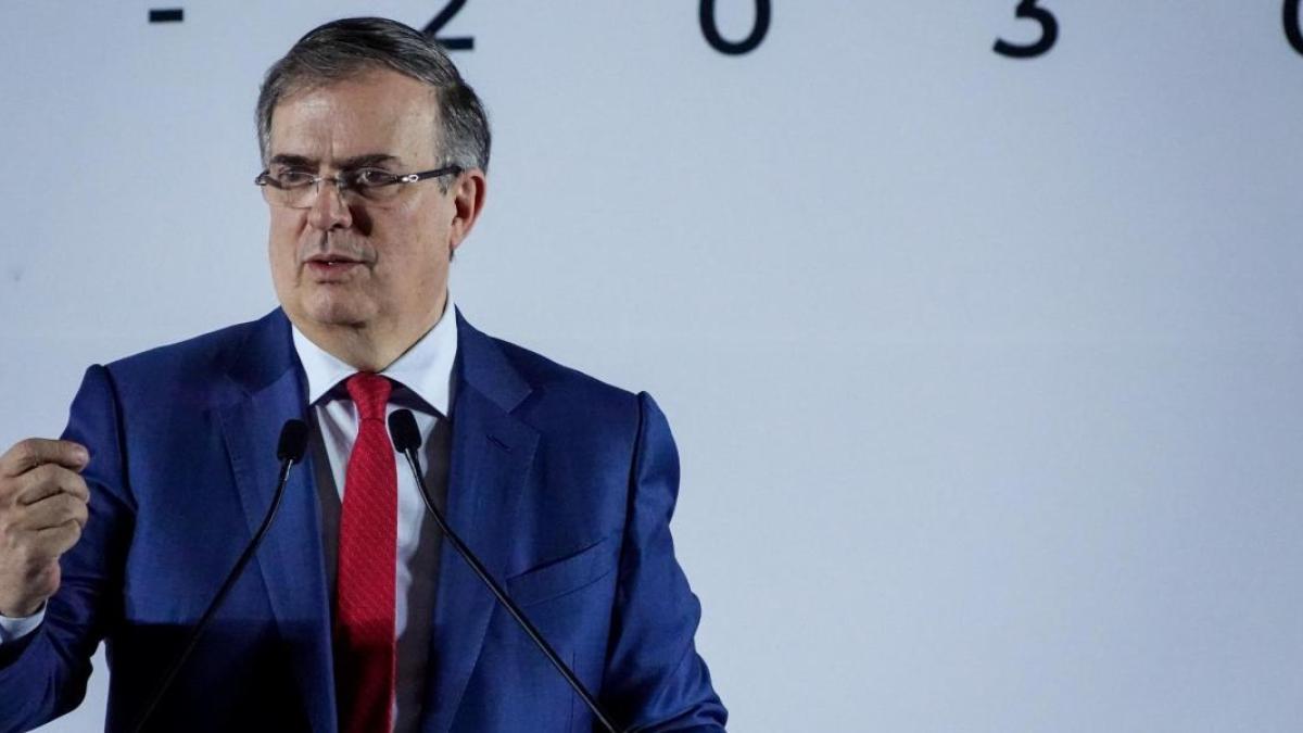 Marcelo Ebrard anuncia 12 nombramientos en la Secretaría de Economía; ¿quiénes son?