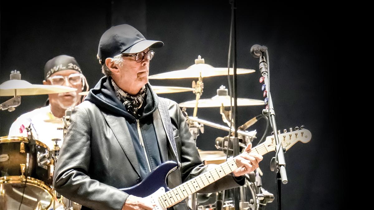 Eric Clapton da a la CDMX una noche mágica de blues y rock