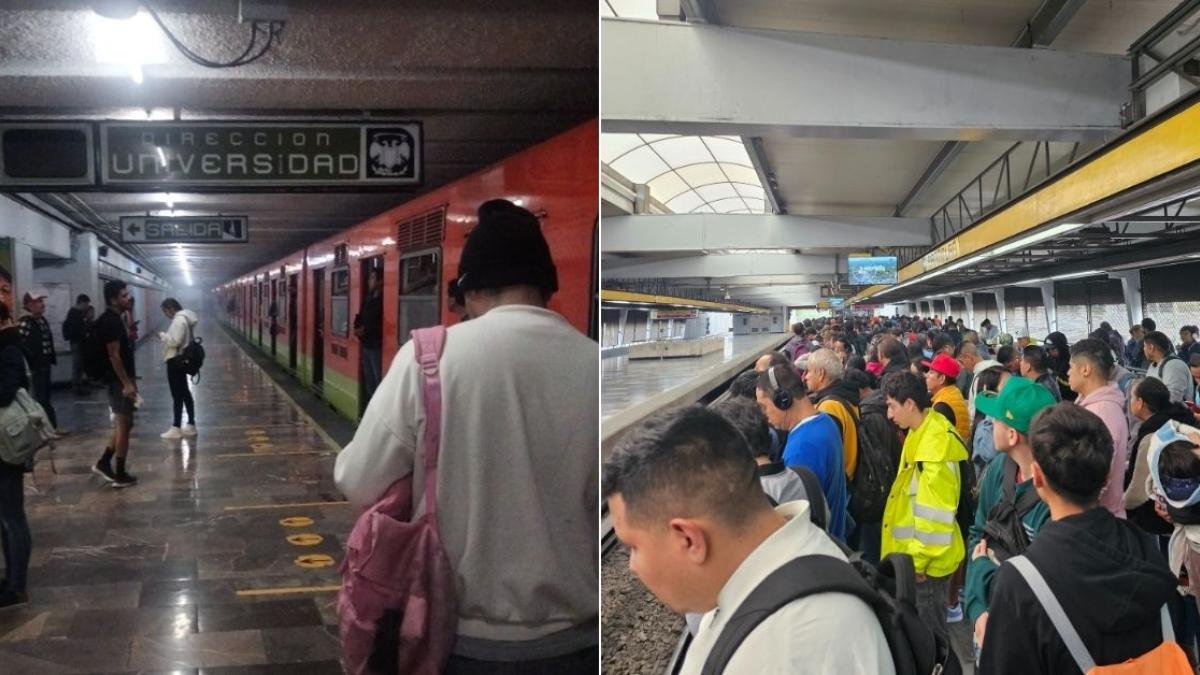 Metro CDMX: ¿Qué pasa en Línea 3 y Línea 5 HOY sábado 5 de octubre?