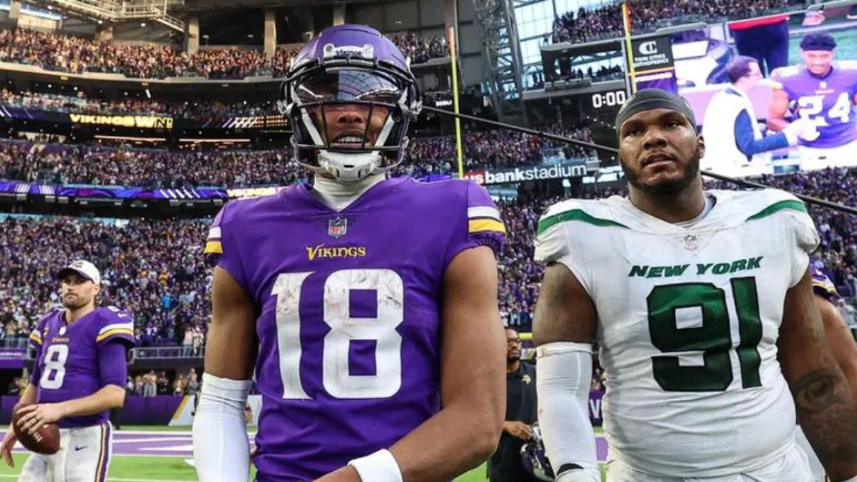 Minnesota Vikings vs New York Jets: ​¿Dónde ver GRATIS y EN VIVO el partido de la Semana 5 de la NFL?