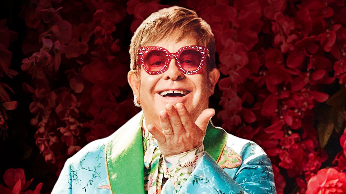 Elton John revela que perdió varias partes de su cuerpo: 'No me queda mucho'