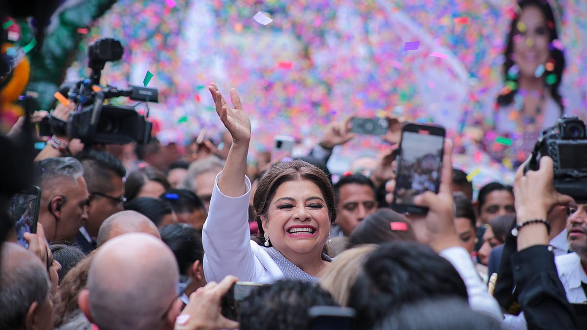 La primavera de la izquierda en la Ciudad de México