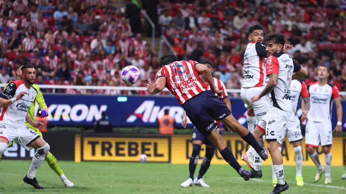 Chivas vs Atlas: Resumen, goles y ganador del clásico tapatío de la Jornada 11 del Apertura 2024